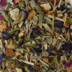 Eteaket Purple Rain Blue Loose Leaf Tea