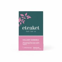 Eteaket Chillaxin' Chamomile - 20 Tea Bags