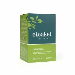 Eteaket Dragonwell Delight Loose Leaf Tea 80g
