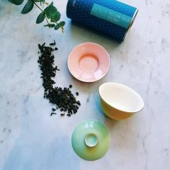 Eteaket Colourful Gaiwan Tea Tasting Set