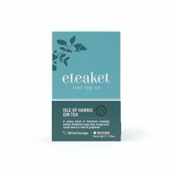 Eteaket Isle Of Harris Gin Tea - 20 Teabags
