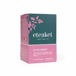 Eteaket Big Red Rooibos - 20 Tea Bags