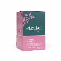 Eteaket Cranberry Apple Riot - 20 Tea Bags