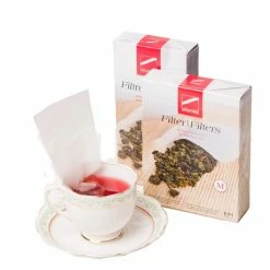 Eteaket Medium Paper Tea Filters