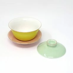 Eteaket Colourful Gaiwan Tea Tasting Set