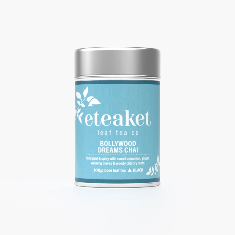 Eteaket Bollywood Dreams Chai Loose Leaf Tea 1 Eteaket Bollywood Dreams Chai Loose Leaf Tea