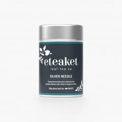 Eteaket Silver Needle Loose Leaf White Tea