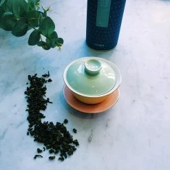 Eteaket Colourful Gaiwan Tea Tasting Set